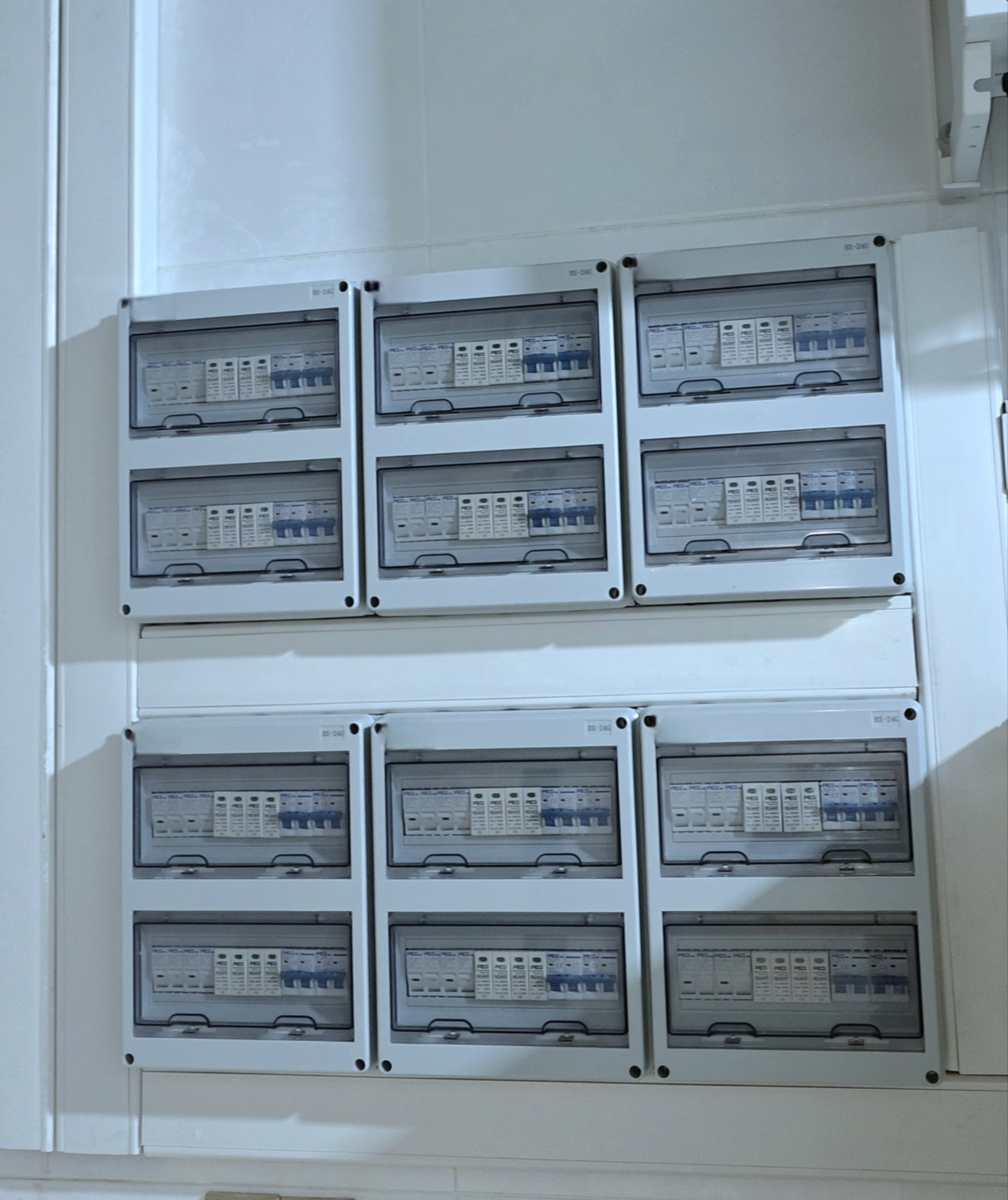 Installing 274Kw on grid system for kareza sport center in kalar  4
